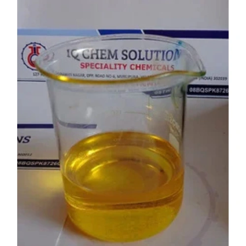 Vacuum Oil Additive