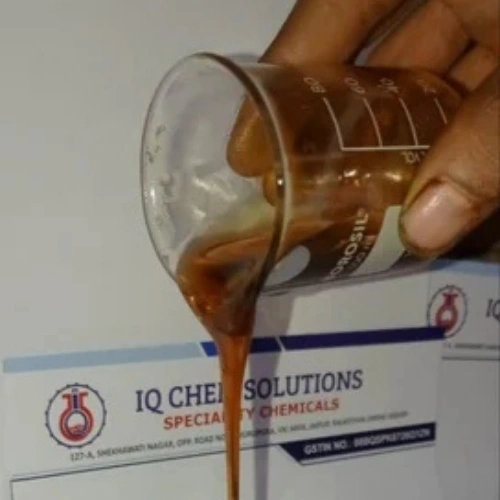 Multifunction Fuel Oil Additive