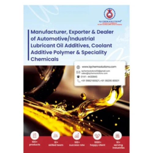 Plane Coolant Admixture / Premix