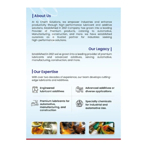 Corrosion Inhibitor for Knitting/ Conning Oil