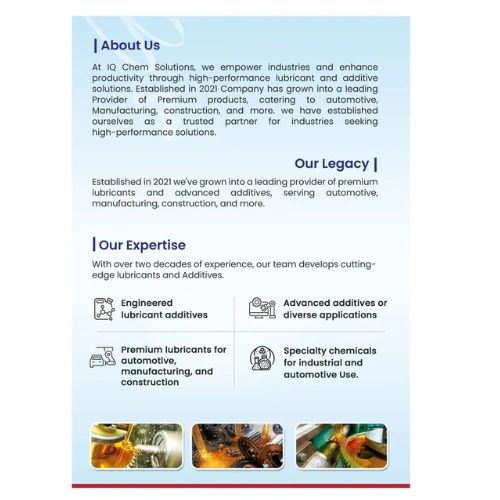 Zinc Base Ep Additive