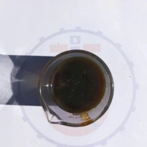 Lubricating 20 W 40 Oil