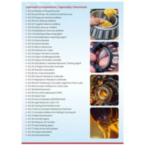 Lubricant Engine Oil