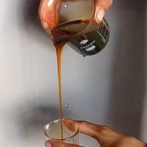 Brown Lubricant Oil Additive