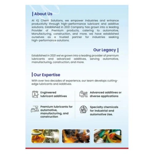 Phosphate Base Ep Additive