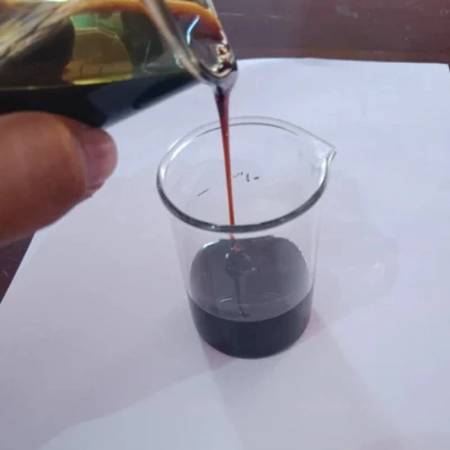 High Nitrogen Dispersant Oil additive