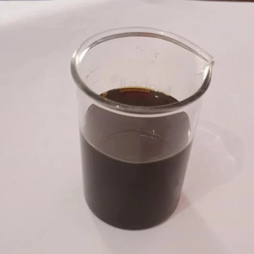 High Nitrogen Dispersant Oil additive