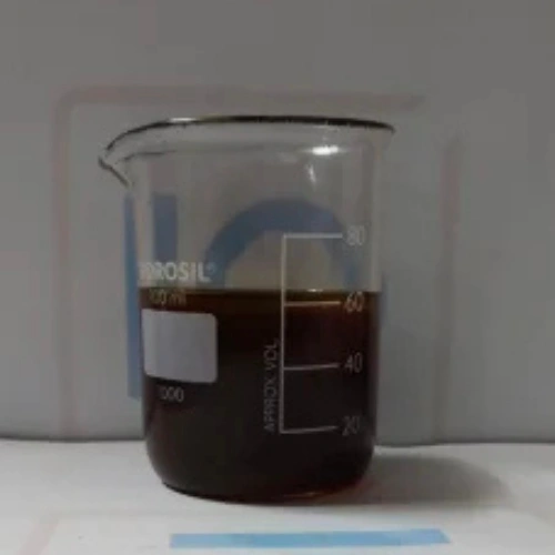 Engine Flush Additive