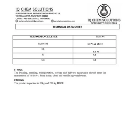 CNG ENGINE OIL ADDITIVE