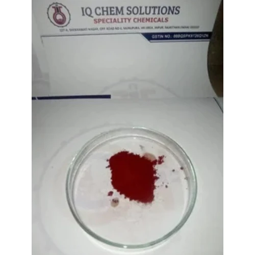 RED COOLANT ADDITIVE