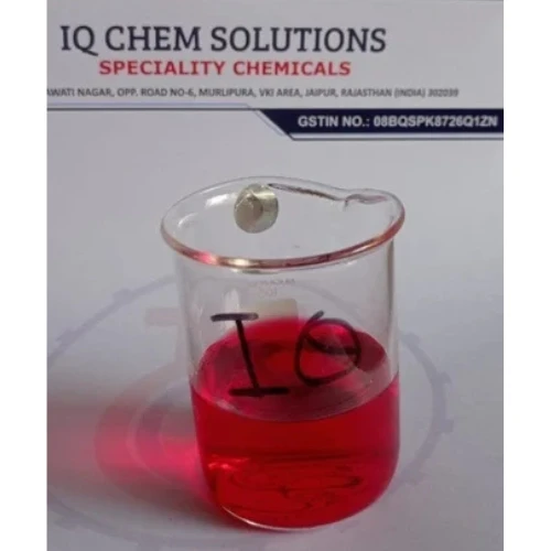 RED COOLANT ADDITIVE