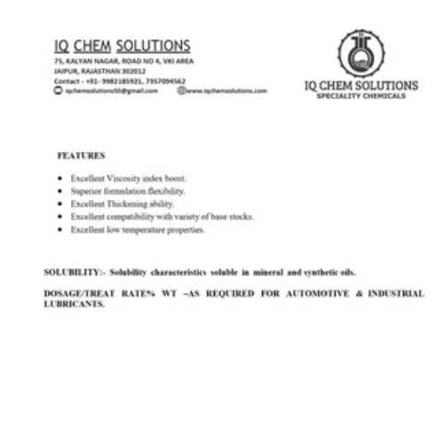 Water White Vi Liquid