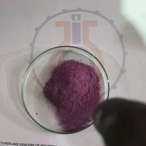 Violet Dye water soluble solid