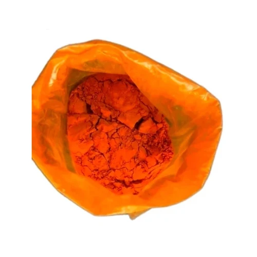 Orange Dye water soluble solid