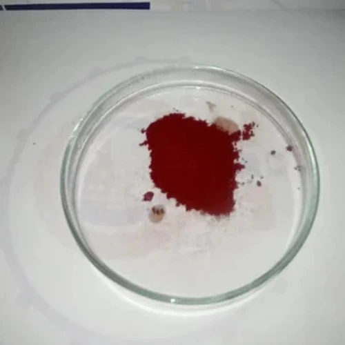 Coolant Red Dye Chemicals