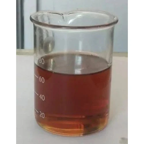 Brown/ chocolate dye oil soluble solid