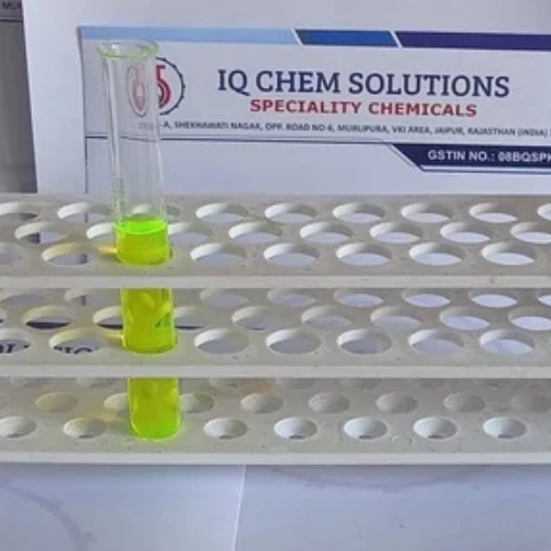 Fluorescent Green Dye oil soluble Liquid