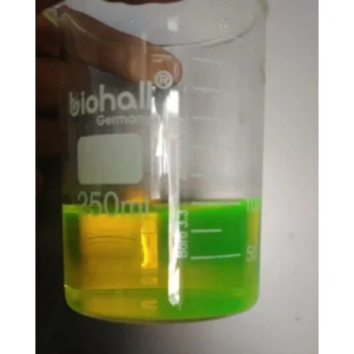 Fluorescent Green Dye oil soluble Liquid