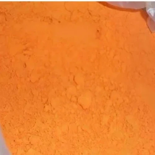 Solvent gas yellow dye oil soluble solid z