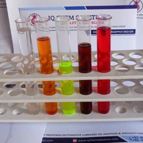 Industrial Chemical Dyes