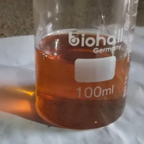 Recycled Lubricating Oil