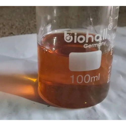 Recycled Lubricating Oil